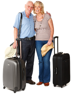 All Packed And Ready To Go