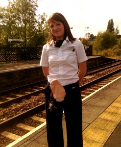 Zoe Kenney - First TransPennine